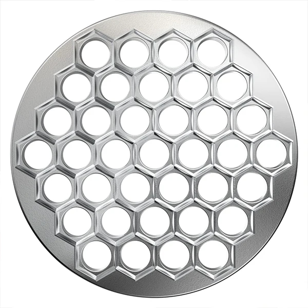 25cm 37 Holes