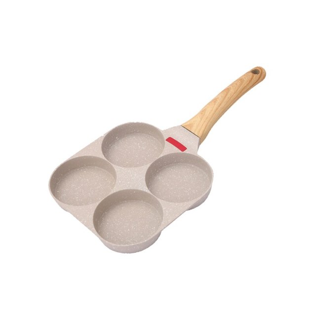 White 4-Hole