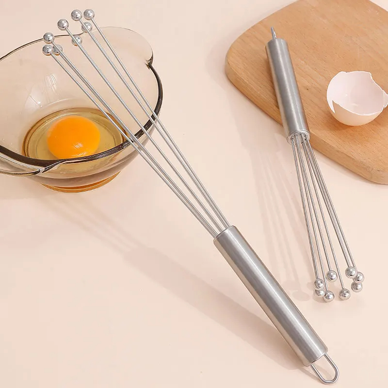 NUBECOM Efficient Egg Beaters Whisk Mixer - Blend, Whip, and Mix Effortlessly