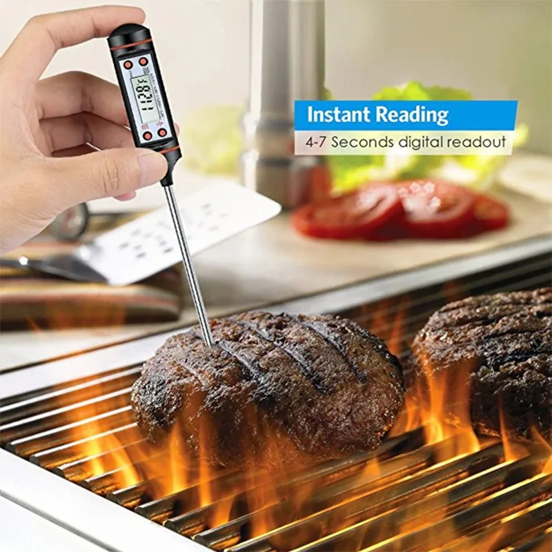 Precision Food Thermometer