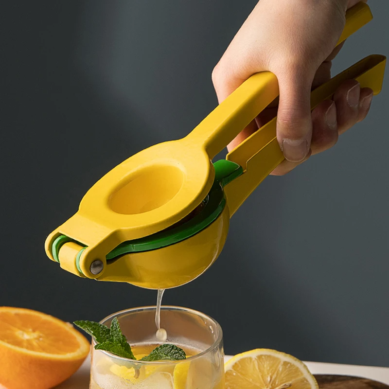 Fresh Citrus Juice in Seconds