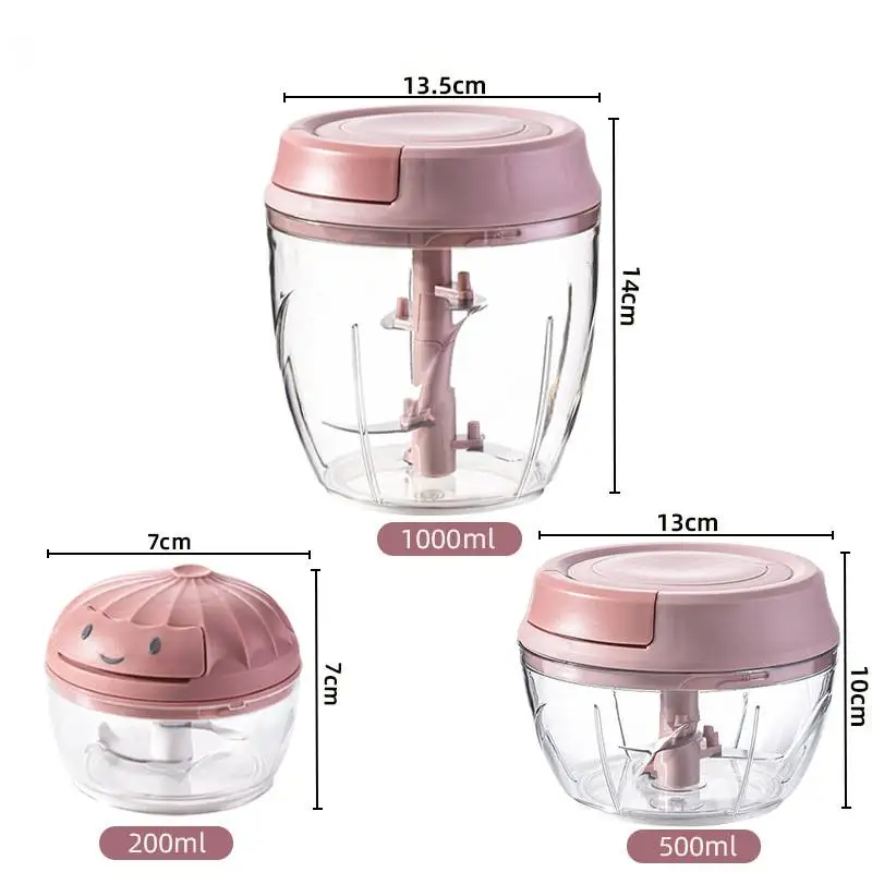 pink 3 set