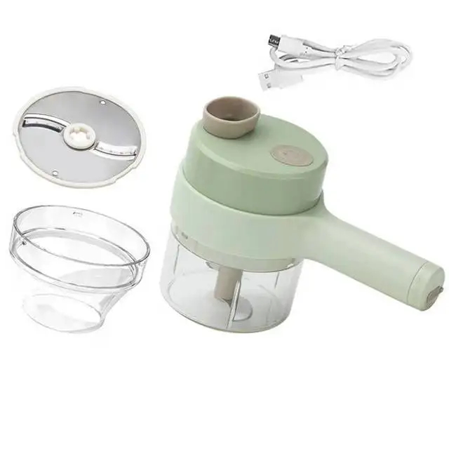 Electric cutter set